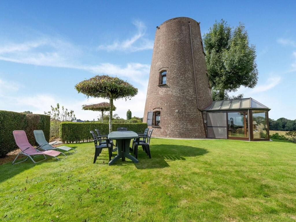 Stunning Holiday Home In Oombergen With Terrace And Garden Zottegem Zewnętrze zdjęcie