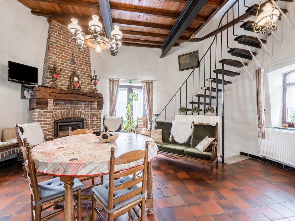 Stunning Holiday Home In Oombergen With Terrace And Garden Zottegem Zewnętrze zdjęcie