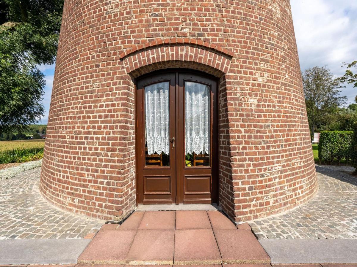Stunning Holiday Home In Oombergen With Terrace And Garden Zottegem Zewnętrze zdjęcie