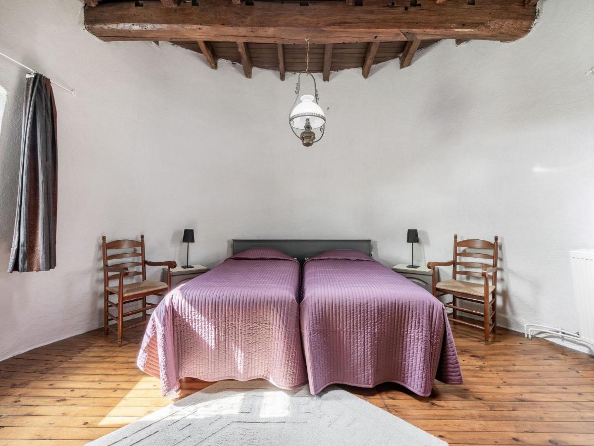 Stunning Holiday Home In Oombergen With Terrace And Garden Zottegem Zewnętrze zdjęcie