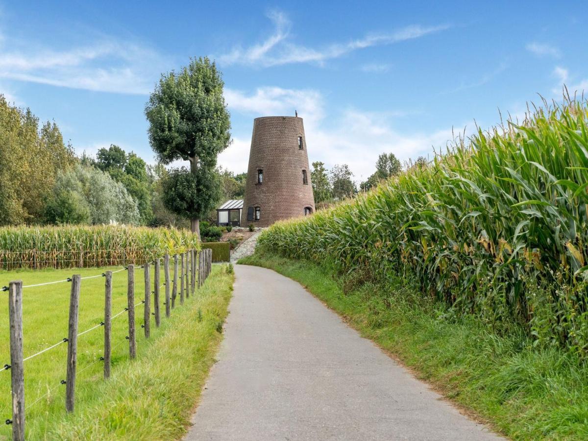 Stunning Holiday Home In Oombergen With Terrace And Garden Zottegem Zewnętrze zdjęcie
