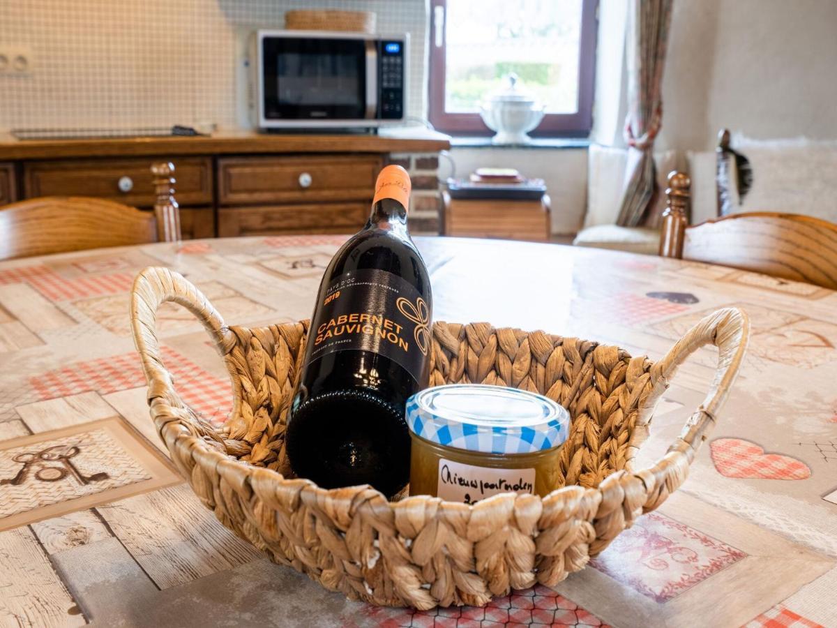 Stunning Holiday Home In Oombergen With Terrace And Garden Zottegem Zewnętrze zdjęcie